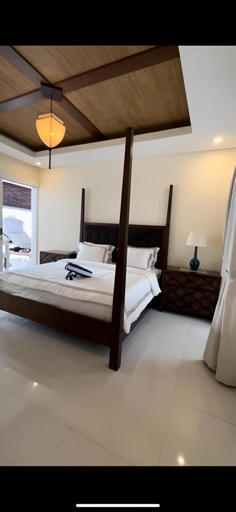 Villa Gong Umara Canggu Ngoại thất bức ảnh