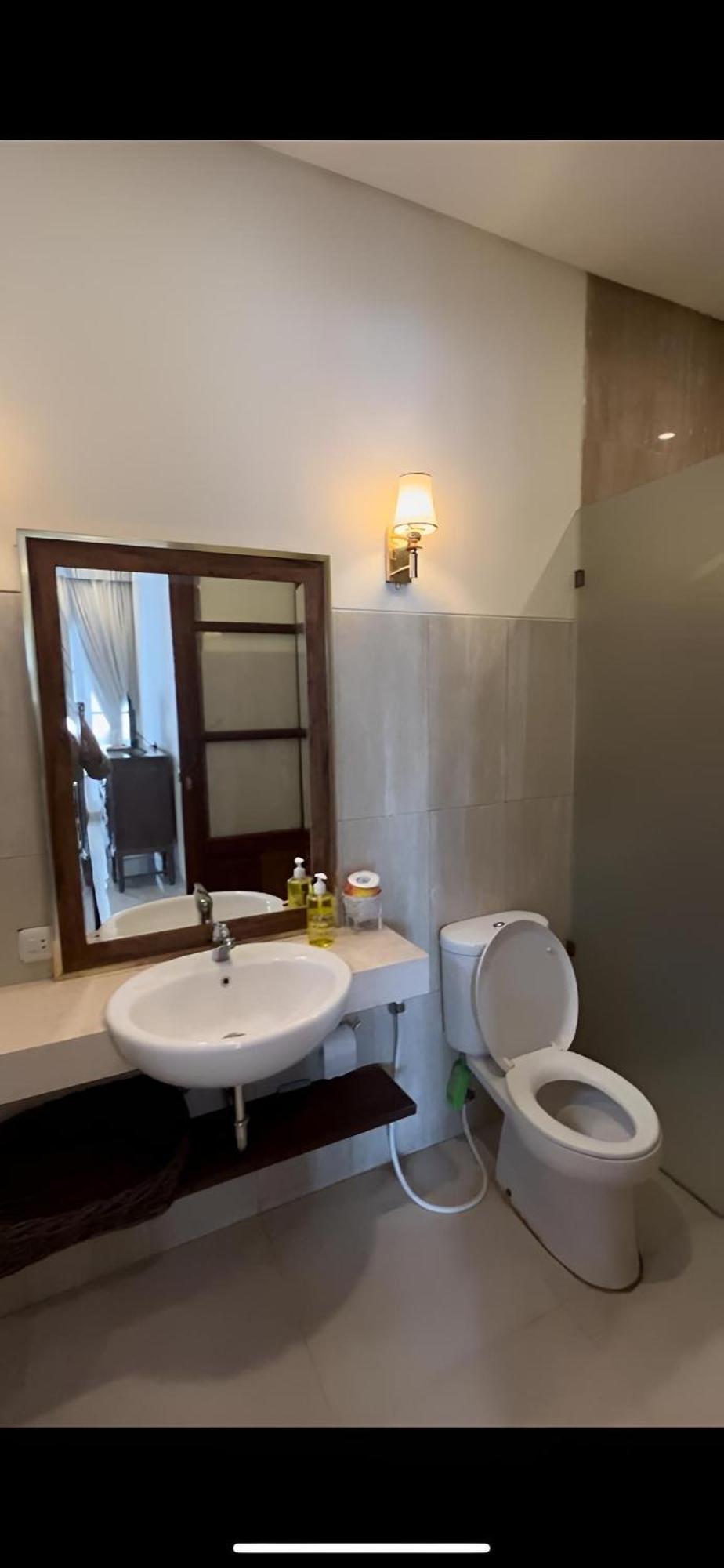 Villa Gong Umara Canggu Ngoại thất bức ảnh