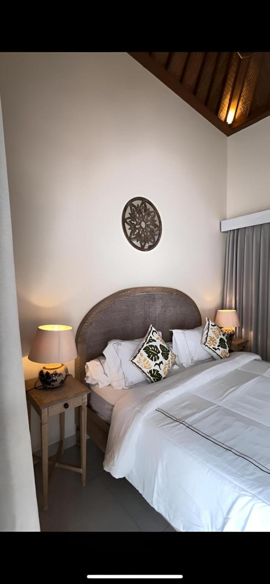 Villa Gong Umara Canggu Ngoại thất bức ảnh