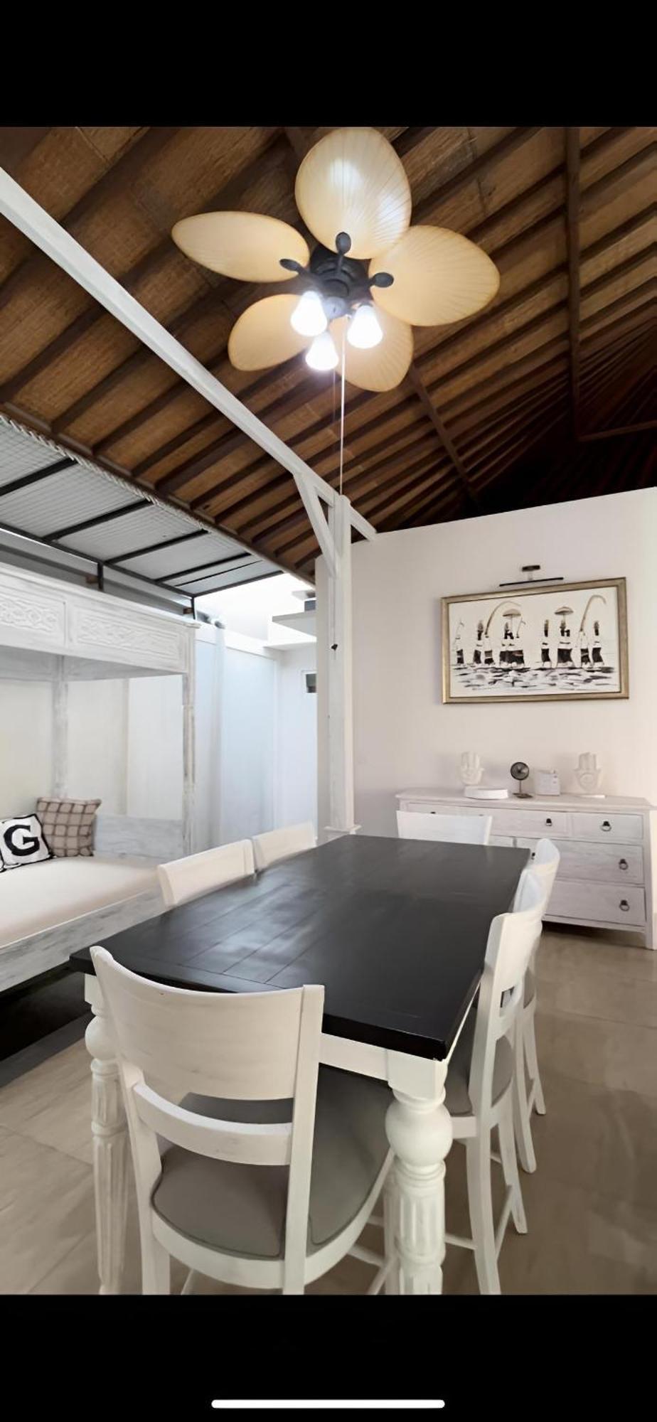 Villa Gong Umara Canggu Ngoại thất bức ảnh