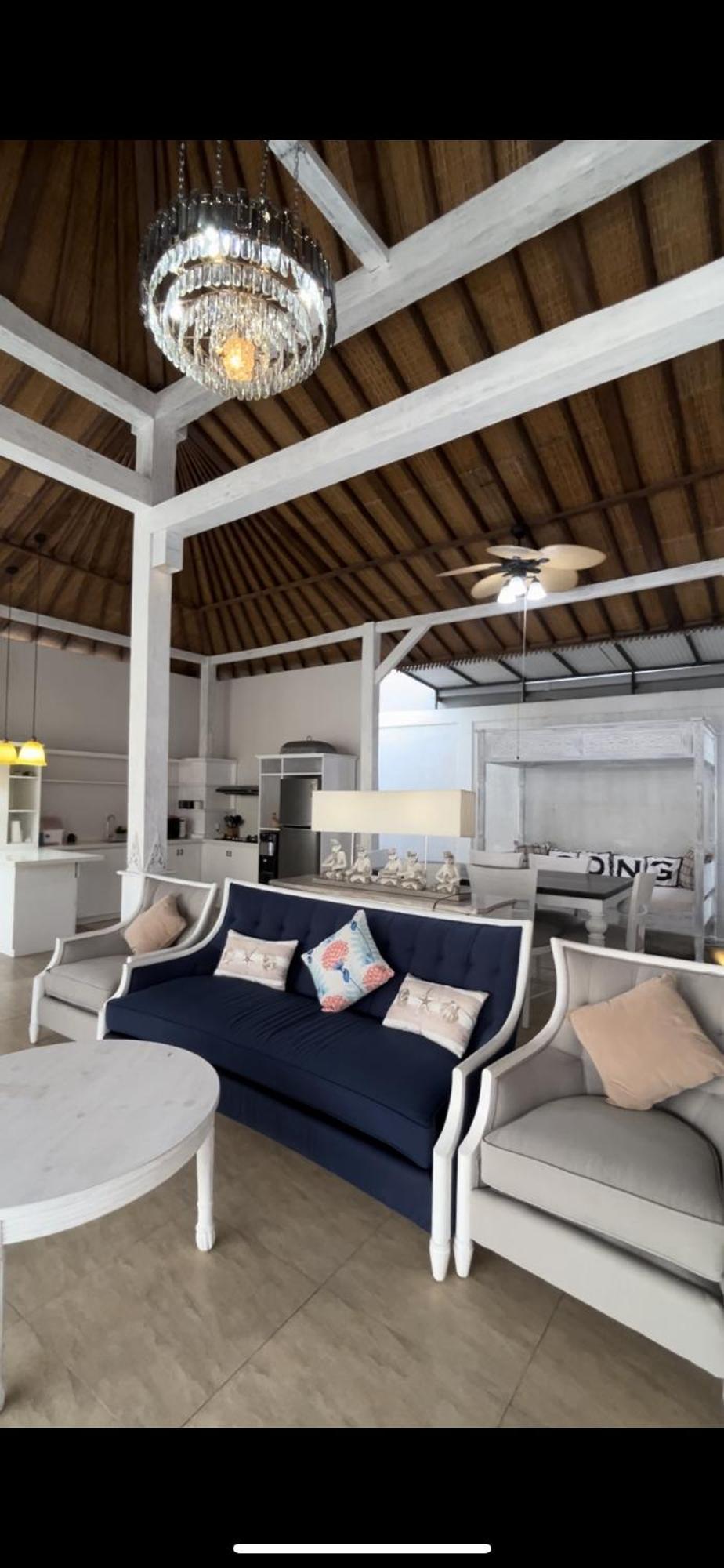 Villa Gong Umara Canggu Ngoại thất bức ảnh