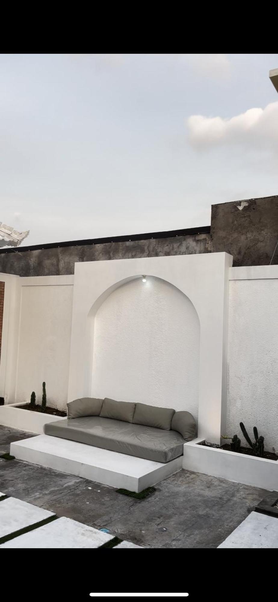 Villa Gong Umara Canggu Ngoại thất bức ảnh
