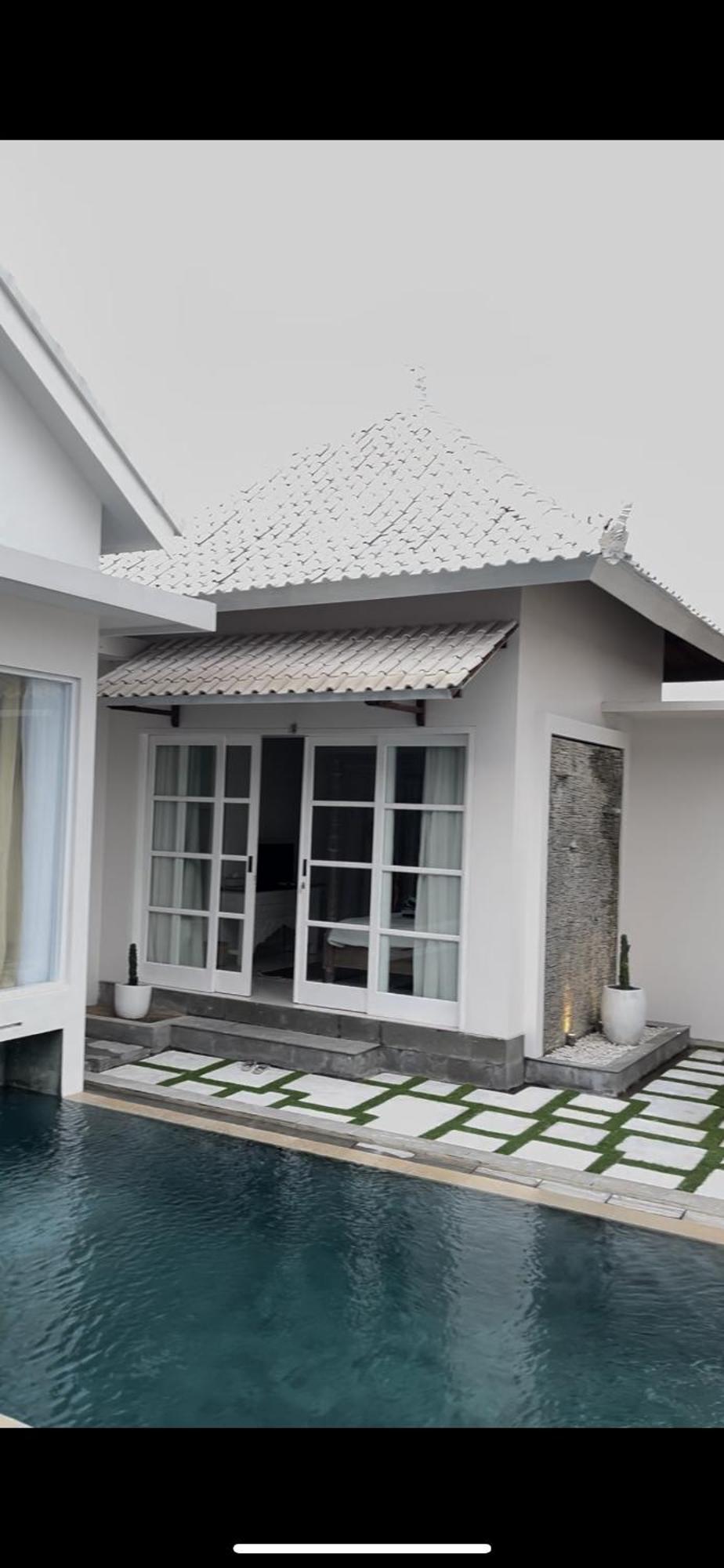 Villa Gong Umara Canggu Ngoại thất bức ảnh