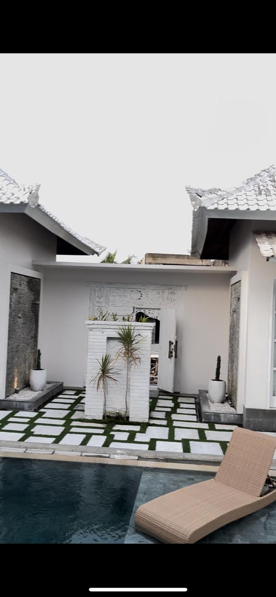 Villa Gong Umara Canggu Ngoại thất bức ảnh