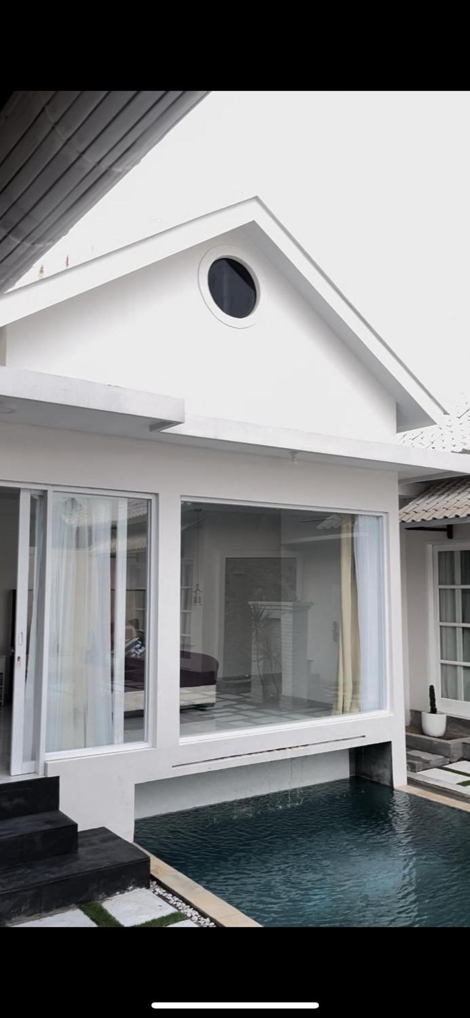 Villa Gong Umara Canggu Ngoại thất bức ảnh
