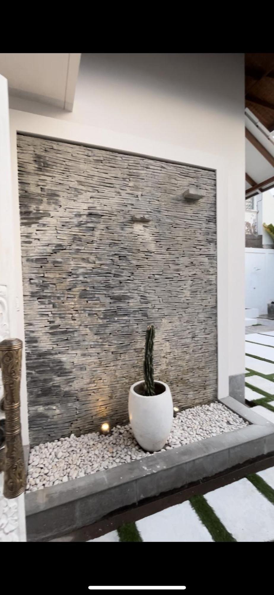 Villa Gong Umara Canggu Ngoại thất bức ảnh