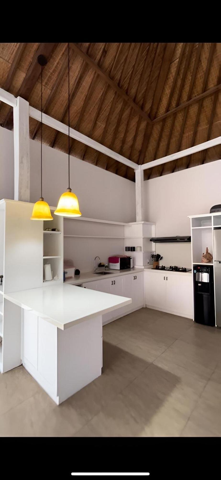 Villa Gong Umara Canggu Ngoại thất bức ảnh