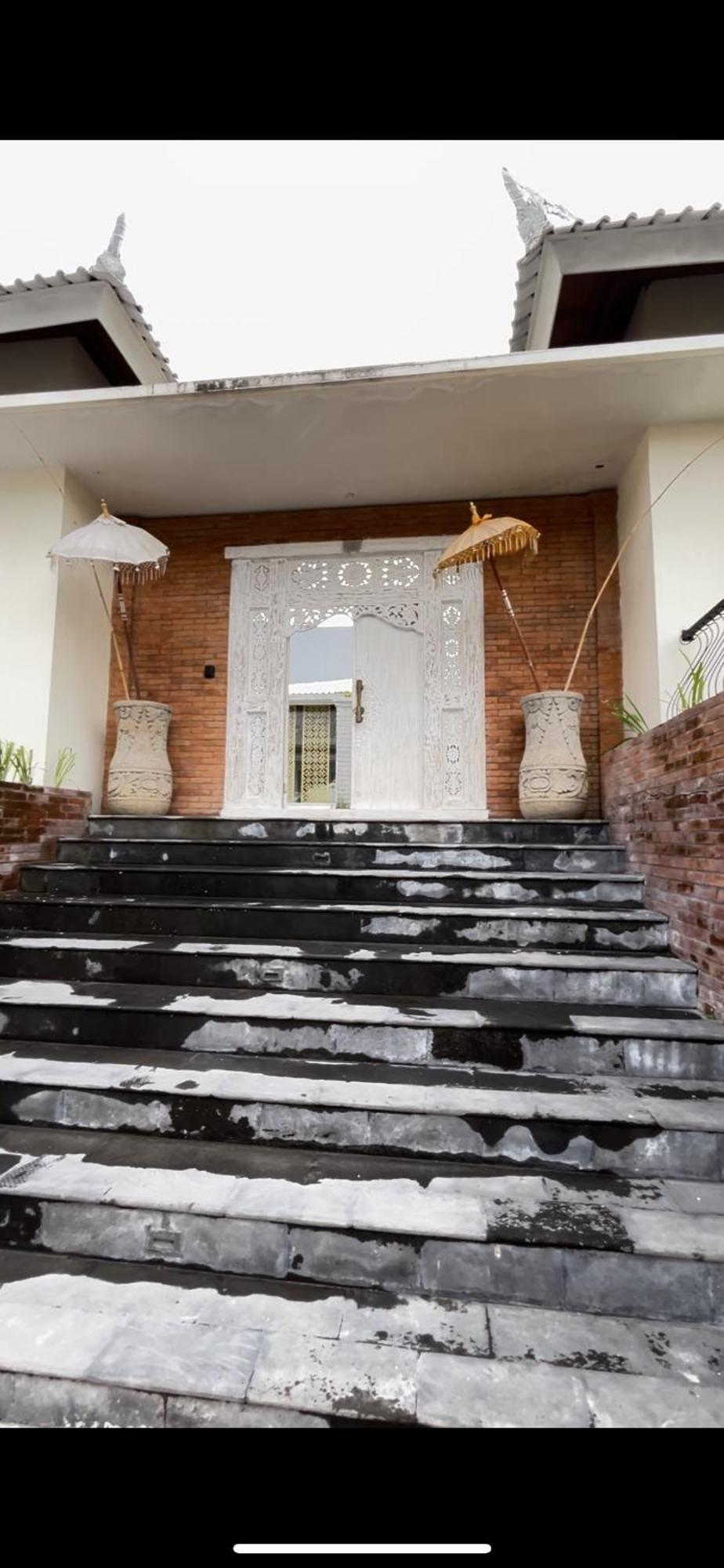 Villa Gong Umara Canggu Ngoại thất bức ảnh