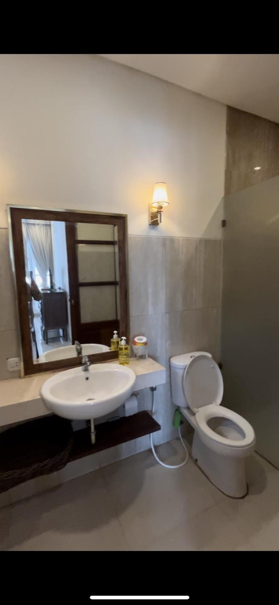 Villa Gong Umara Canggu Ngoại thất bức ảnh