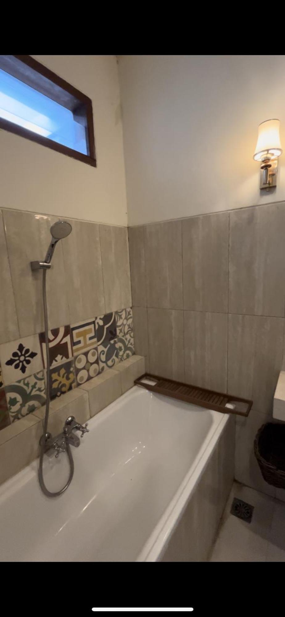 Villa Gong Umara Canggu Ngoại thất bức ảnh