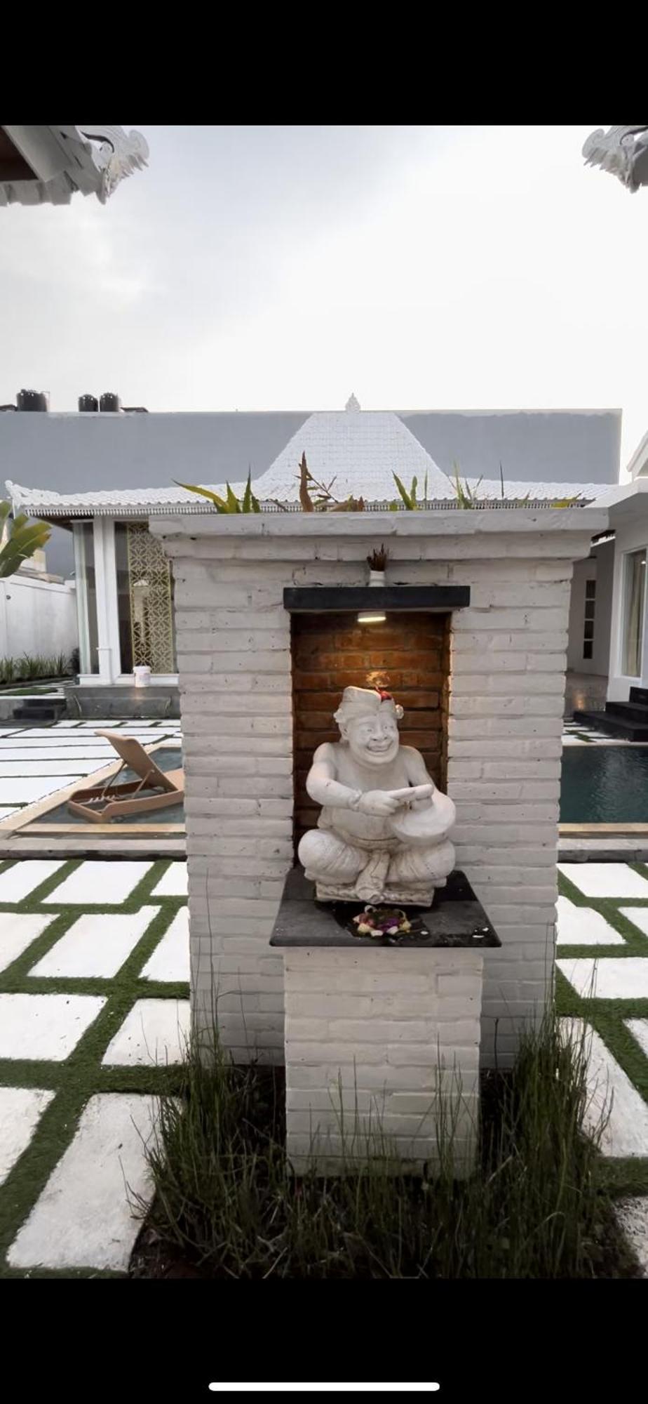 Villa Gong Umara Canggu Ngoại thất bức ảnh