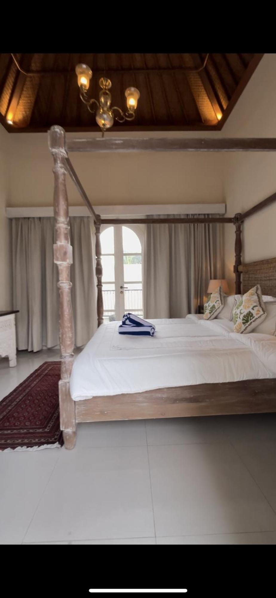 Villa Gong Umara Canggu Ngoại thất bức ảnh