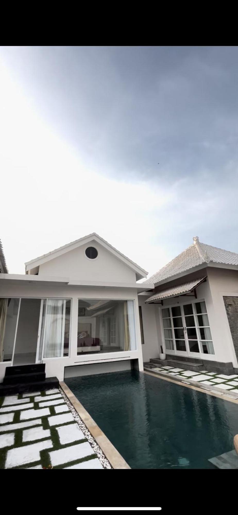 Villa Gong Umara Canggu Ngoại thất bức ảnh