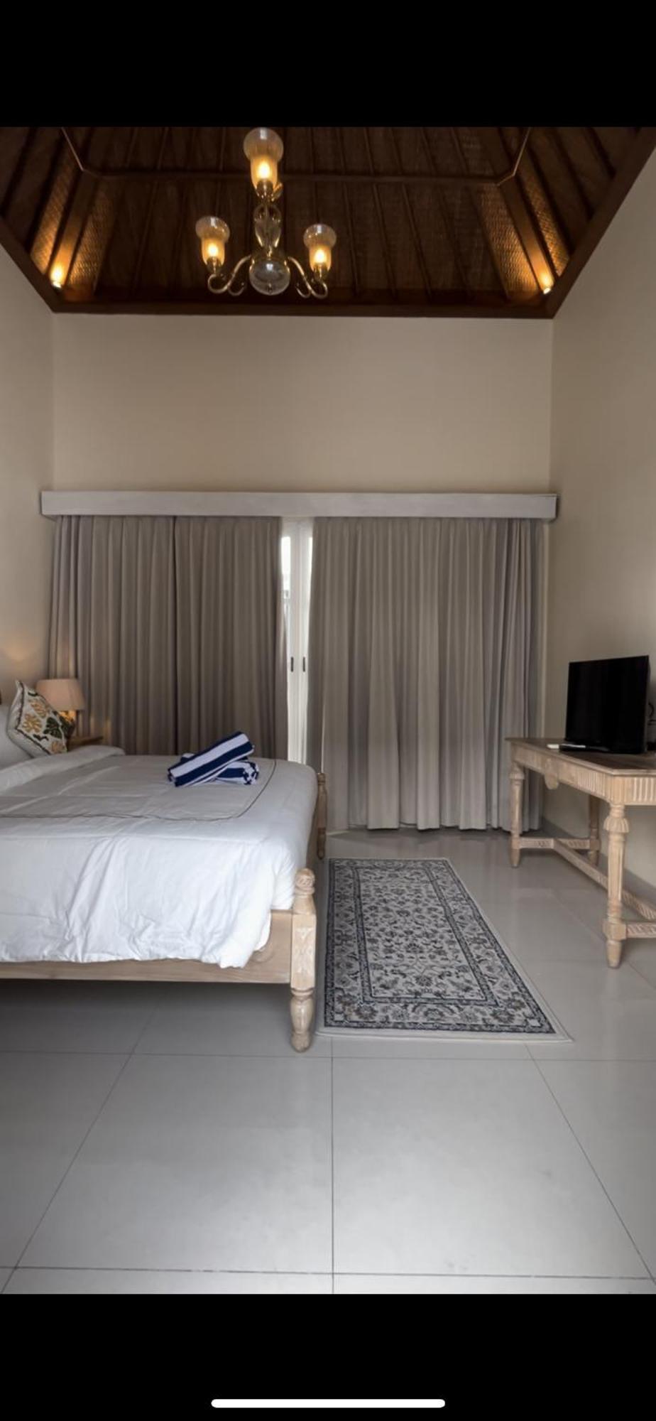 Villa Gong Umara Canggu Ngoại thất bức ảnh